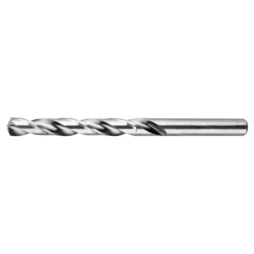 HSS twist drill, 10,0mm x 5pcs., fully ground