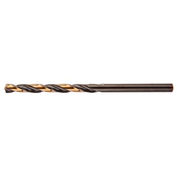 HSS-CNC metal twist drill, 124°, "Pro-Tec", 3.8 mm