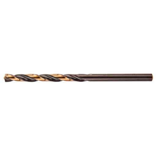 HSS-CNC metal twist drill, 124°, "Pro-Tec", 3.8 mm