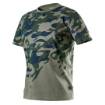 T-shirt with CAMO print, size M