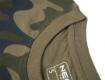 T-shirt with CAMO print, size M