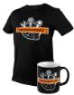 Printed T-shirt, MOTO Expert, size XXXL