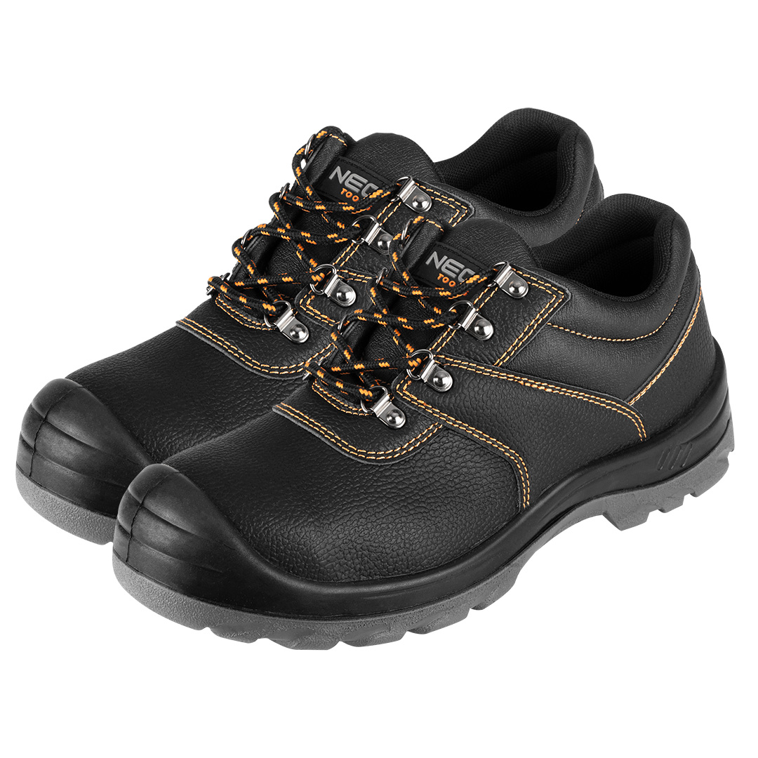 Work shoes S3 SR FO, steel toecap, size 43