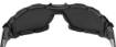 Safety glasses with foam inlay, tinted lenses, resistance class FT