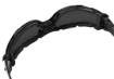 Safety glasses with foam inlay, tinted lenses, resistance class FT