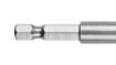 Metal drill Hex 9.0 mm