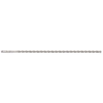 SDS Plus reinforced concrete drill 10 x 600 mm, quatro
