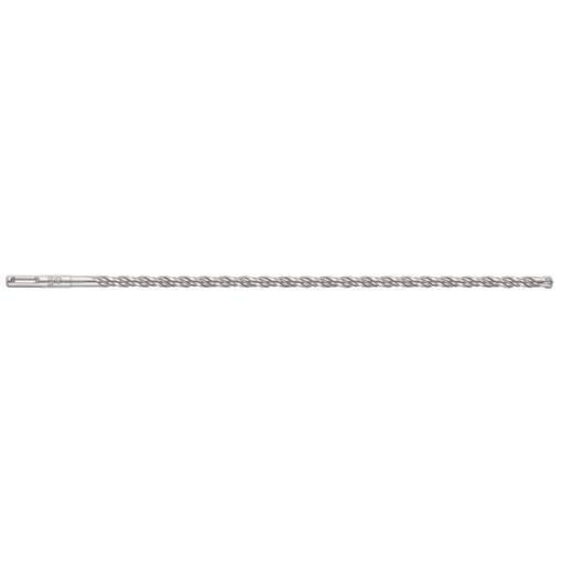 SDS Plus reinforced concrete drill 10 x 600 mm, quatro