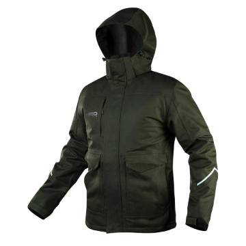 Work jacket Camo, size XXXL