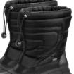 Snowboots, slip-on, size 43