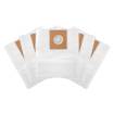 Microfibre hoover bags 58GE124 5 pcs