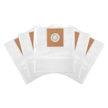 Microfibre hoover bags 58GE124 5 pcs