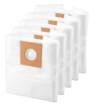 Microfibre hoover bags 58GE124 5 pcs