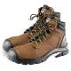 Work boots S3 SRC, crazy horse leather, size 45