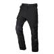Mix&Match work trousers, 4 way stretch, black and orange, size S