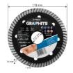 Diamond cutting disc 110 x 22.2 mm for 58GE138