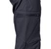 Mix&Match work trousers, stretch, black, size M