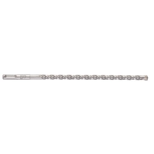 SDS Plus reinforced concrete drill 10 x 350 mm, quatro