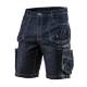 Short pants DENIM, size M