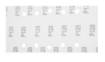 Sanding paper, velcro 115 x 230 mm, K120, 5 pcs, with holes