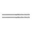 HSS metal drill, DIN 338, 2.5 mm , 2 pcs