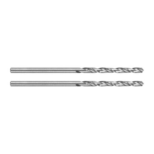 HSS metal drill, DIN 338, 2.5 mm , 2 pcs