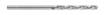 HSS metal drill, DIN 338, 2.5 mm , 2 pcs