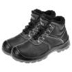 Insulated work boots S3 SRC, steel toecap and anti-puncture insole, size 47