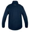 Polar fleece sweatshirt, navy blue, size S