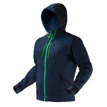 Work sweatshirt PREMIUM, double-layer, size XXXL