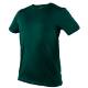 T-shirt green, size L