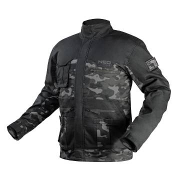 Work sweatshirt Camo URBAN, size XXL