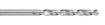 Metal drill Hex 2.5 mm, 2 pcs