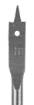 Wood flat drill, 10 x 152 mm