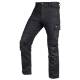Mix&Match work trousers, Canvas, black, size XL