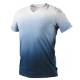 Shaded T-shirt DENIM, size XL