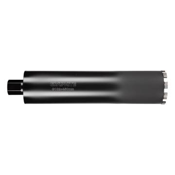 Diamond drill hole saw 58G540 102 x 450 mm x 9T