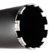 Diamond drill hole saw 58G540 102 x 450 mm x 9T