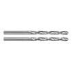 HSS metal drill, DIN 338, 5 mm, 2 pcs