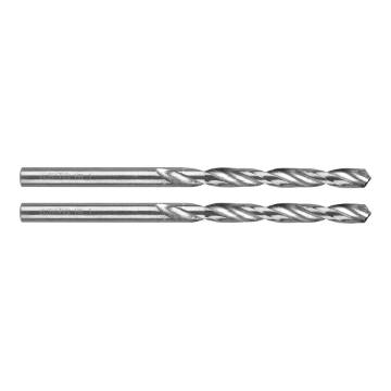 HSS metal drill, DIN 338, 5 mm, 2 pcs