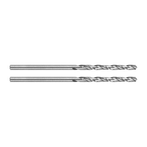 HSS metal drill, DIN 338, 3.5 mm, 2 pcs