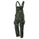 Work dungarees CAMO, size S