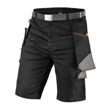Short pants HD Slim, extra belt, size XXXL