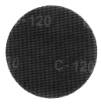 Abrasive mesh, velcro 180 mm, K120, 5 pcs for sander 59G263