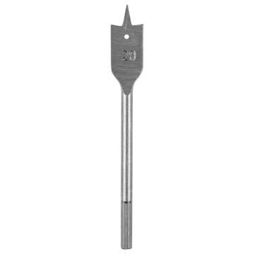 Wood flat drill, 20 x 152 mm