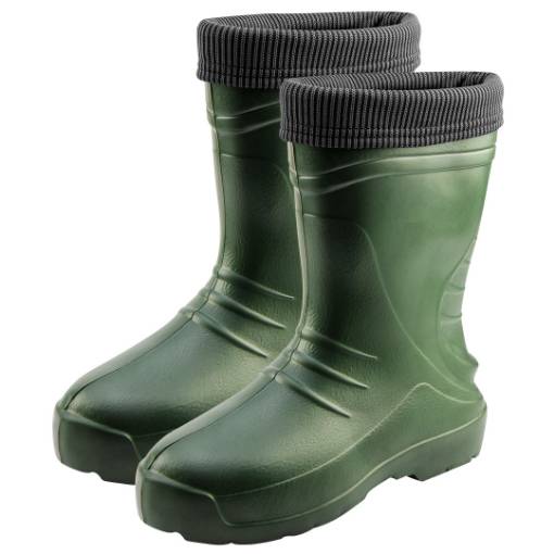 EVA wellingtons, size 46
