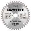 Disc for circular saw, carbide 210 x 30 mm, 40 teeth