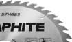 Disc for circular saw, carbide 210 x 30 mm, 40 teeth