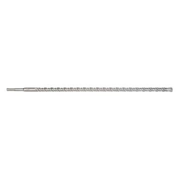 SDS Plus reinforced concrete drill 14 x 450 mm, quatro