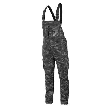 Work dungarees Camo URBAN, size S